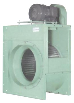 前傾皮帶式抽送風機