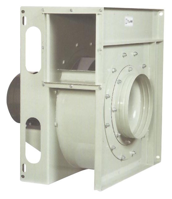 透浦離心式抽風機