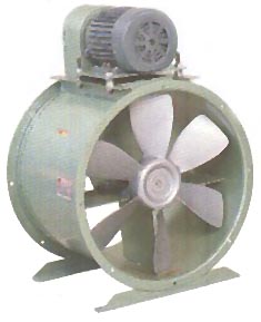 軸流皮帶式風機