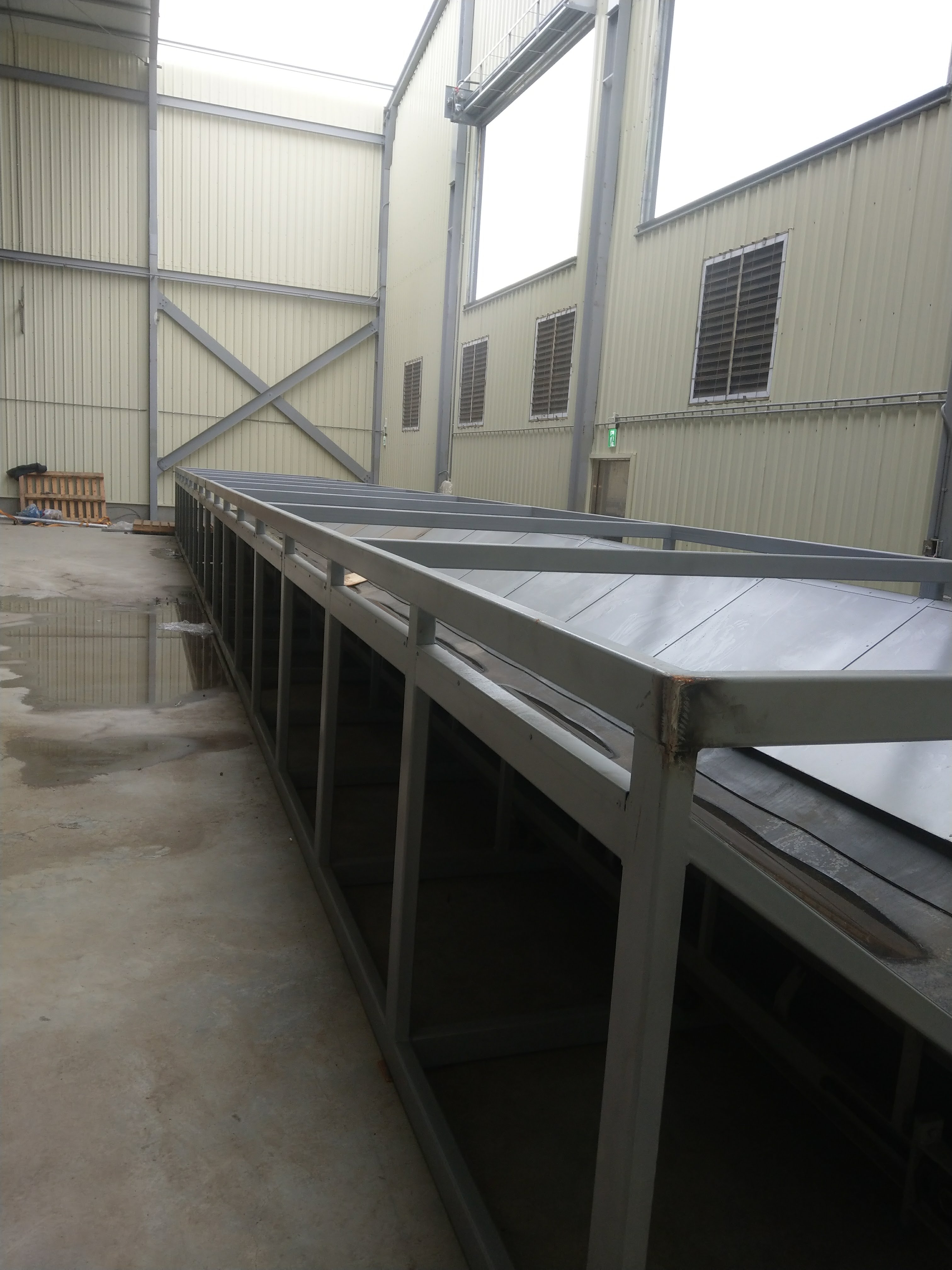 肥料系統機械定位