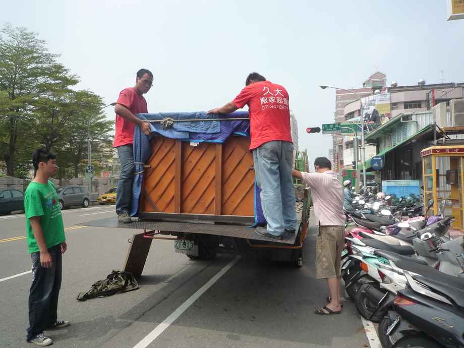 鋼琴搬運