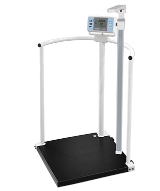 BW-2232MH-R扶手型電子身高體重秤(附電子尺)