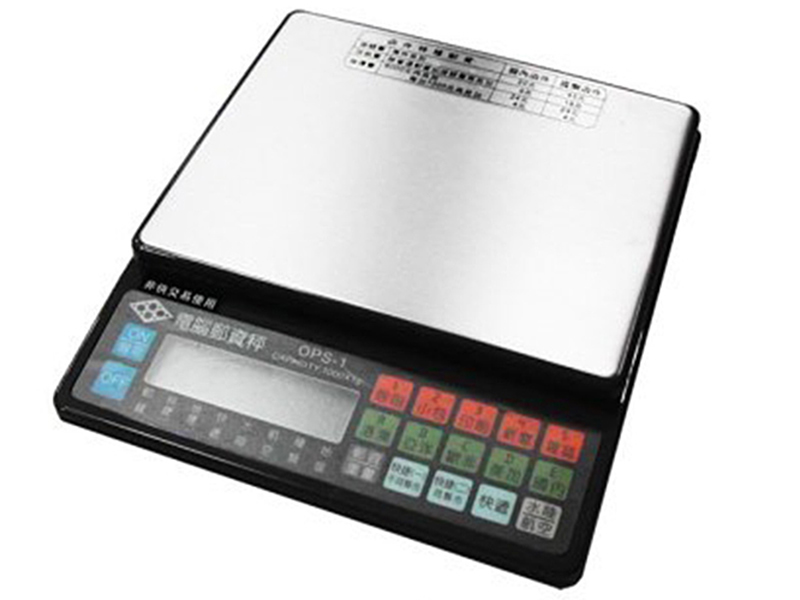 OPS1自動郵秤/信件