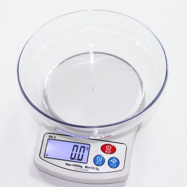 SK-2簡易料理秤