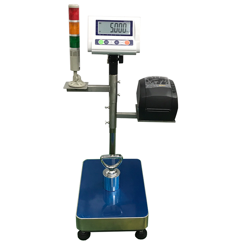 工業條碼標籤秤/藍芽無線