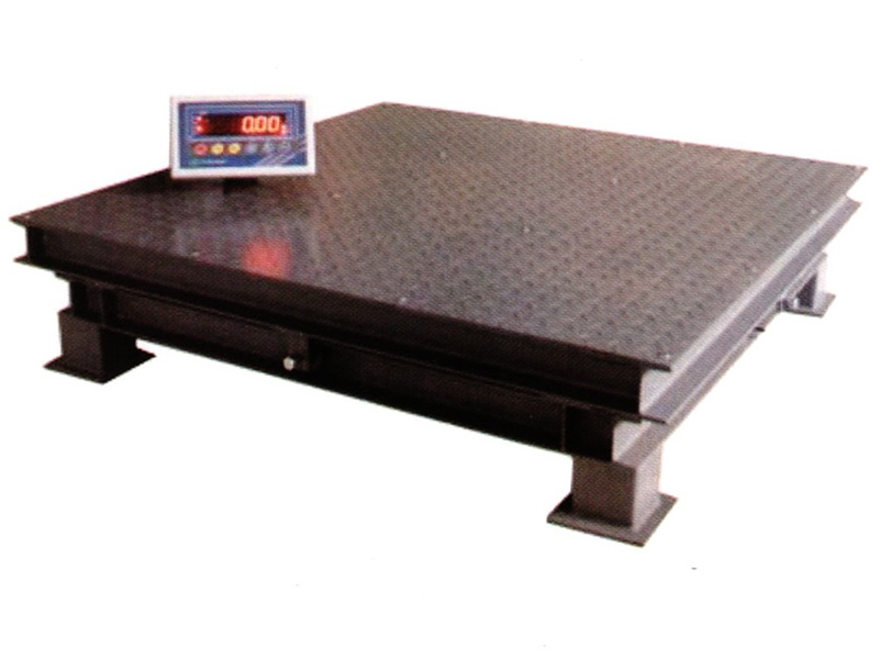 雙層小地磅