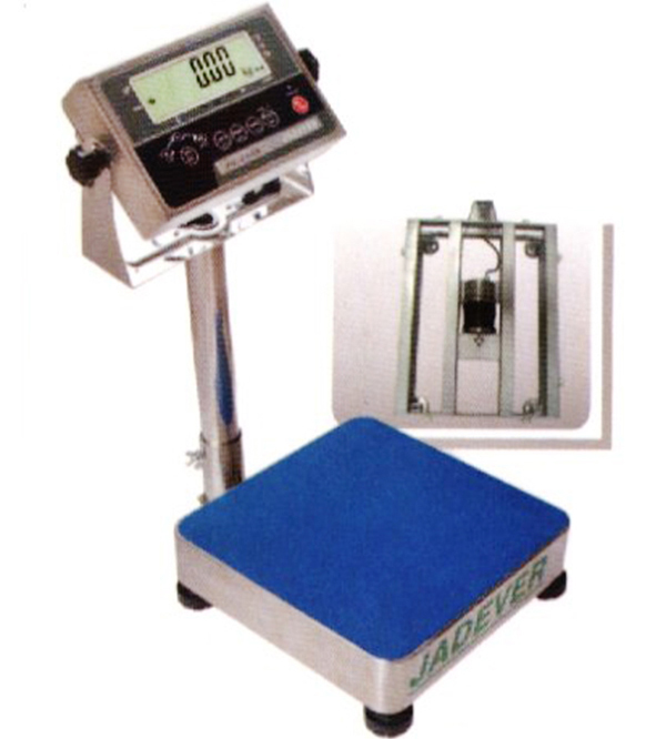 JIK不鏽鋼計重台秤