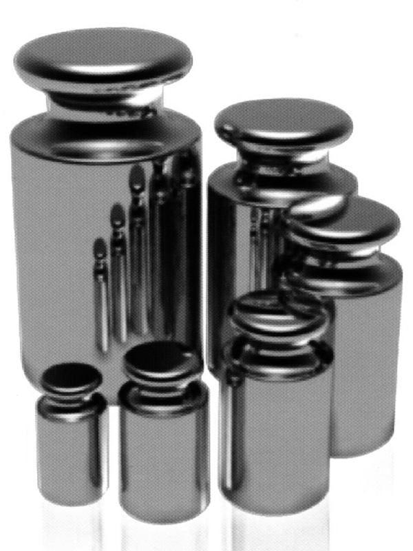 不鏽鋼標準砝碼