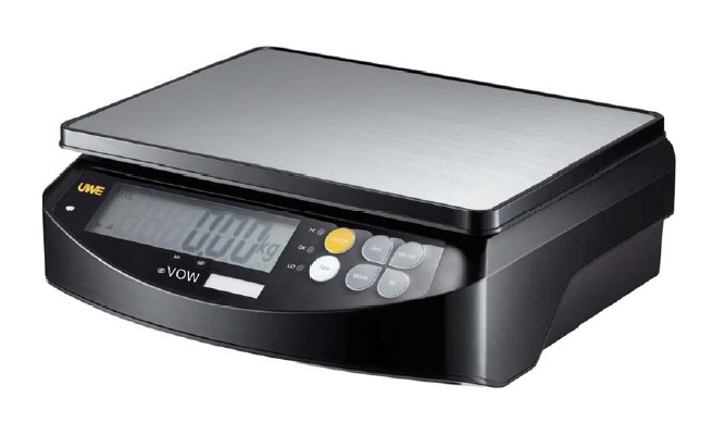 VOW桌上用小型多功能高精度電子秤