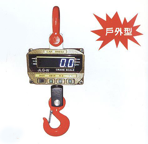 JLG-W(白光)直視吊秤
