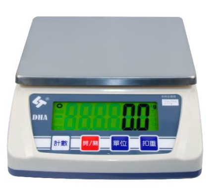 DHA電子秤