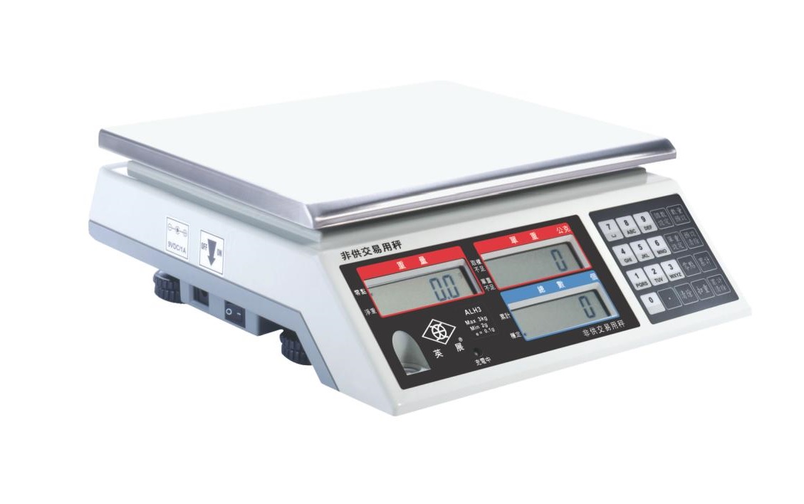 ALH+/ALH3電子計數桌秤