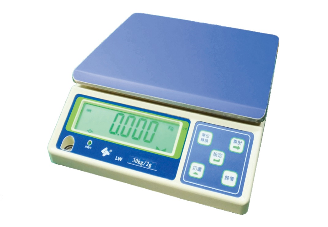 LW電子計重秤