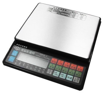 電子郵資秤OPS-1