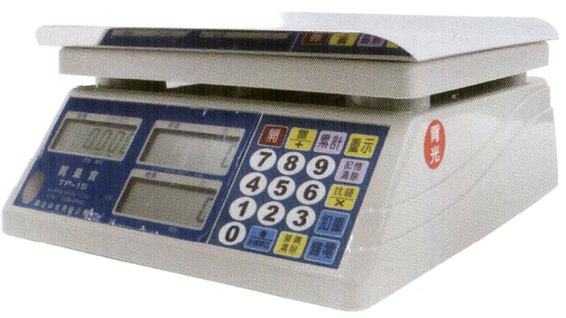 TP-15計價秤-105kg