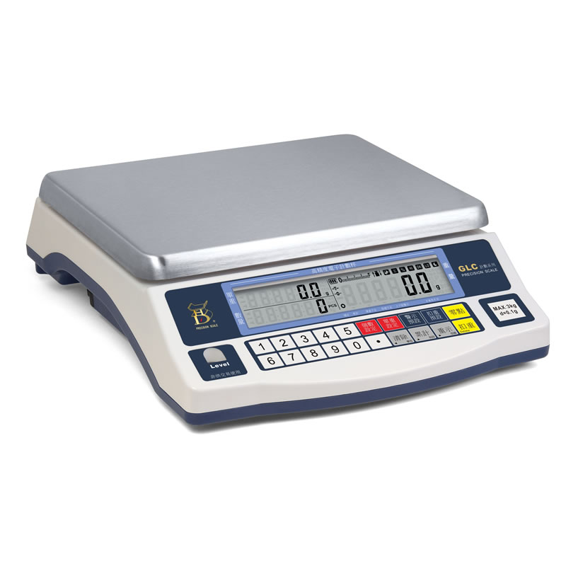 GLC電子計數桌秤