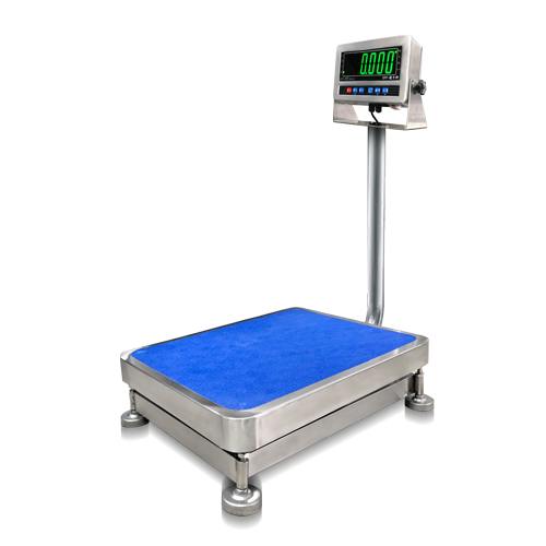 OPP大字幕不鏽鋼防水台秤