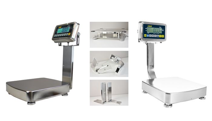 ASP不鏽鋼防水台秤