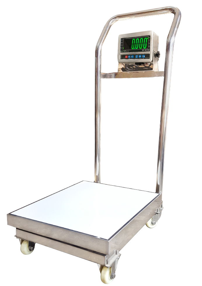 ST-OPP手推式防水台秤