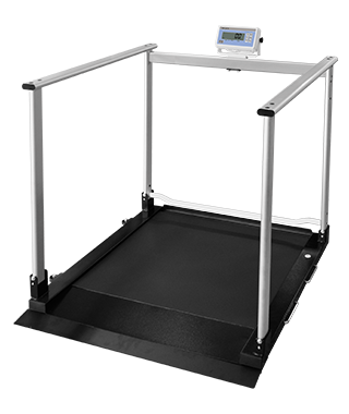 BW-5185多功能輪椅秤