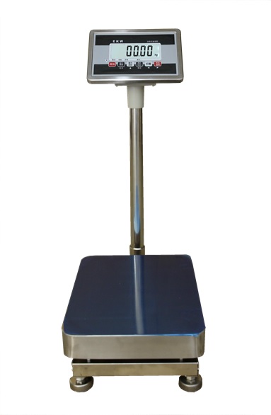 EKW電子白鐵計重台秤