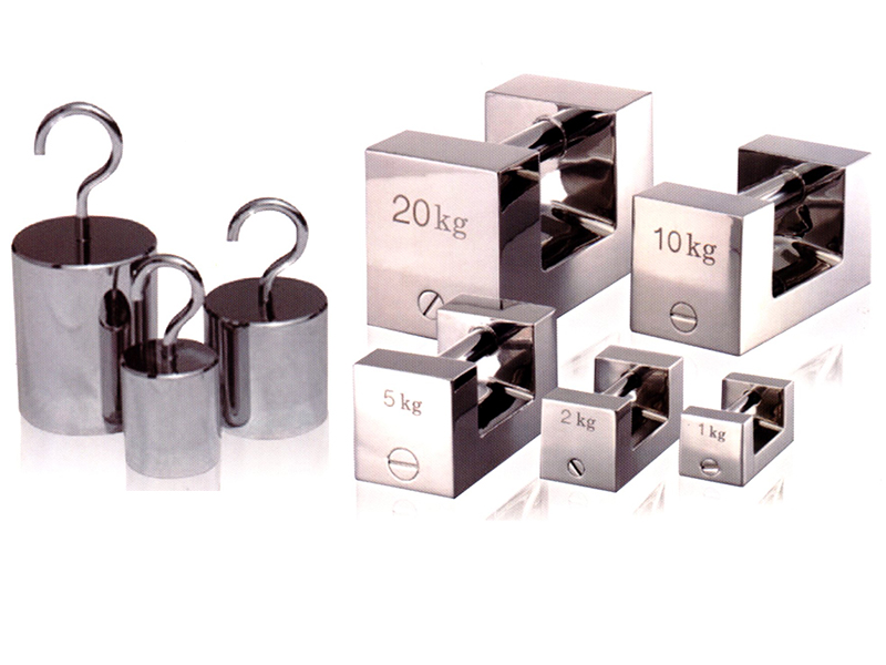 單勾砝碼,雙勾砝碼,特殊砝碼