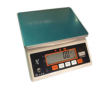 TAW電子計重秤
