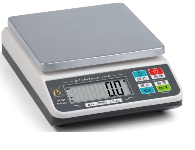 MSP電子計重秤