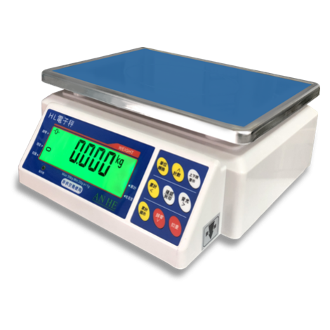HL電子計重桌秤