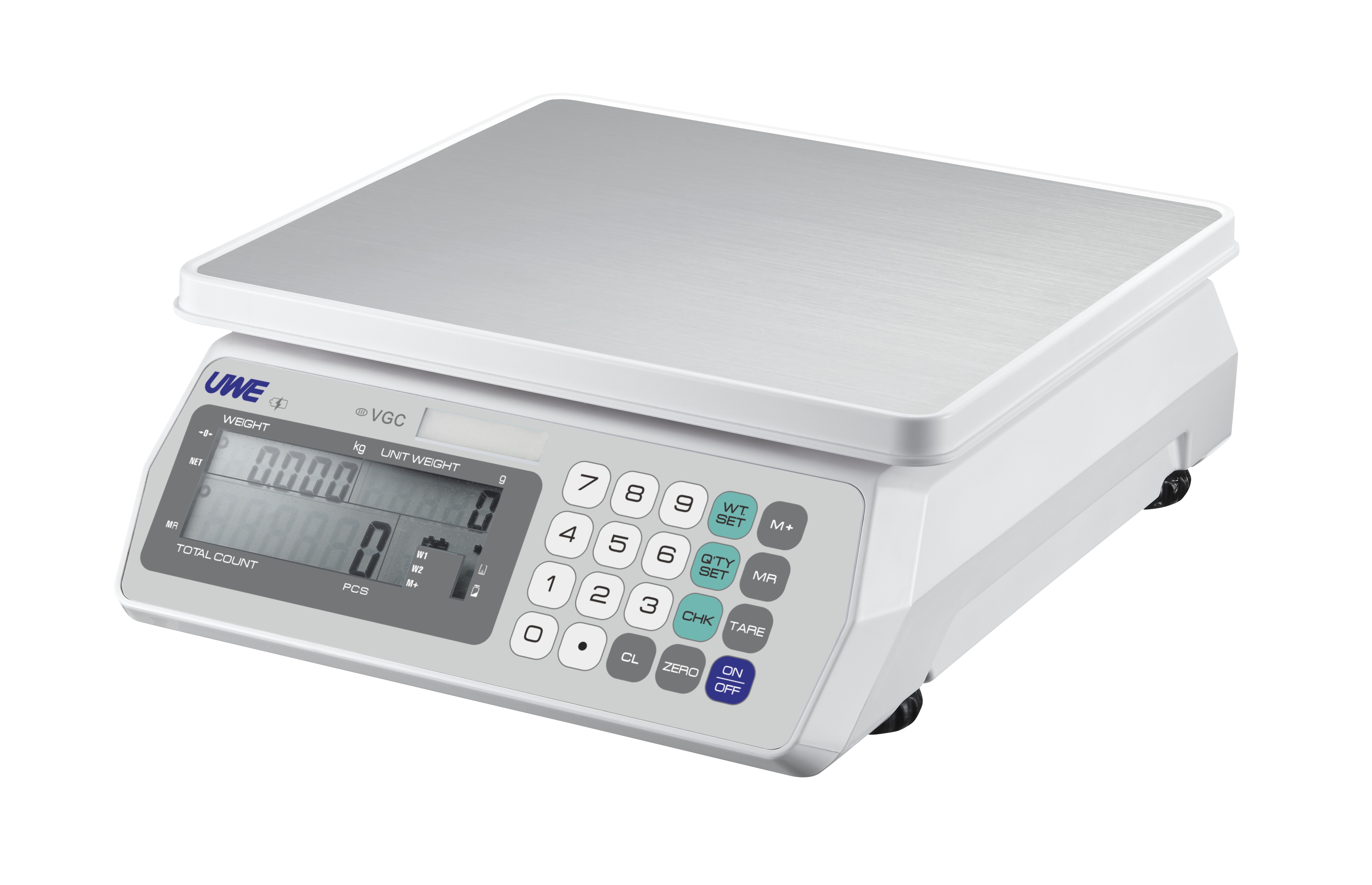 VGC桌上型計數桌秤