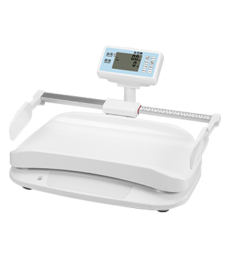 BW-0378立柱型嬰兒體重秤(含電子身高尺)