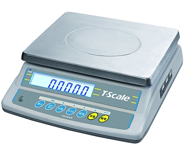 AHW/AHW+高精度電子計重桌秤