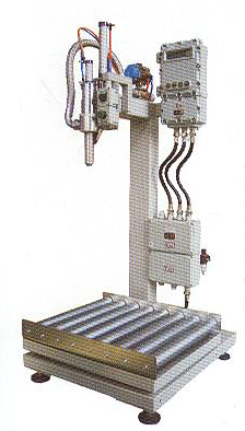 50加侖單桶GA-300灌裝機