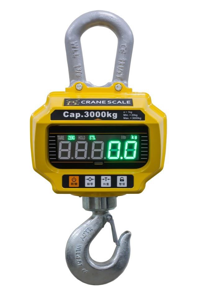 JW工業級電子吊秤