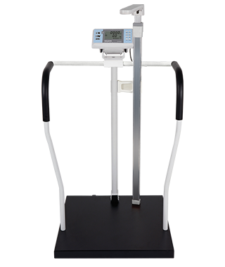 BW-2232MH扶手型電子身高體重秤(含電子尺)
