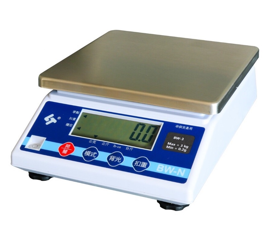 BW-N小型電子計重桌秤