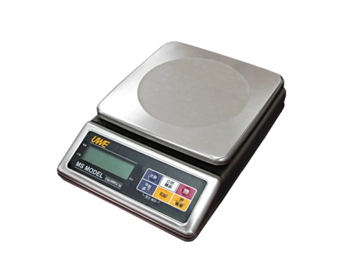 MS不鏽鋼計重桌秤