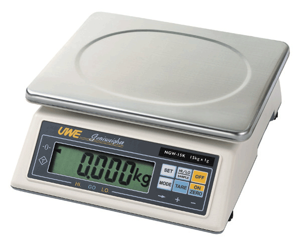電子檢校桌秤NGW