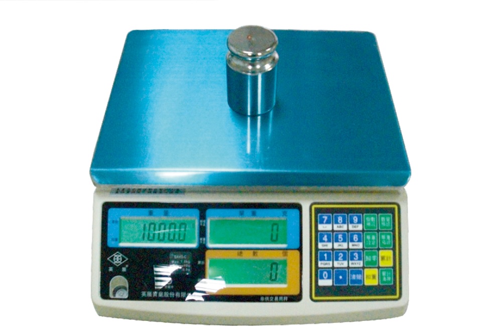 SAH+-C電子計數秤