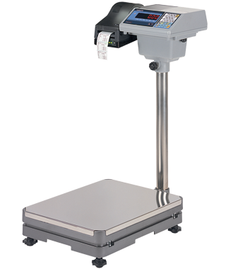 PRR-302-TD印表型計重台秤