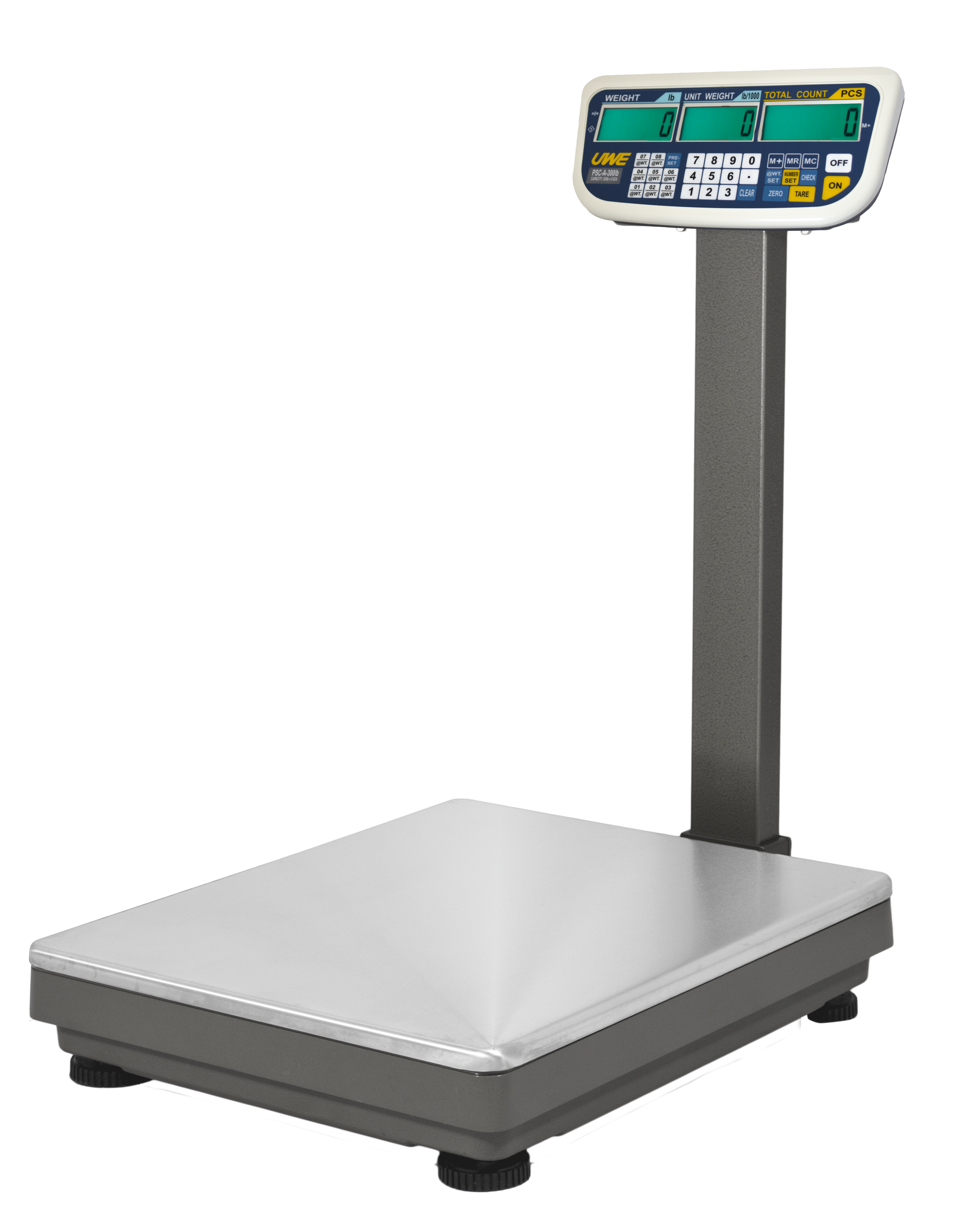 APC電子計數台秤