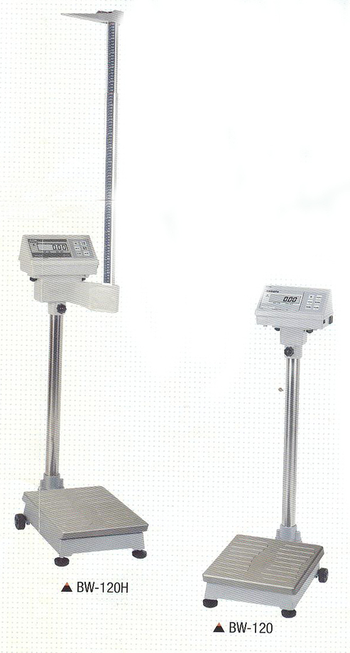 電子身高體重秤