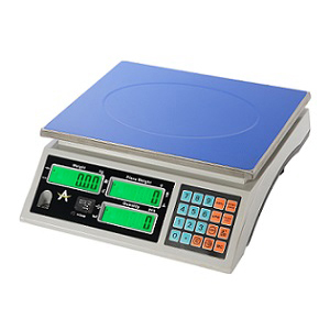 AC101電子計數秤