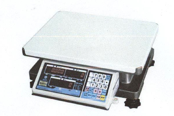 電子計價秤ED-007
