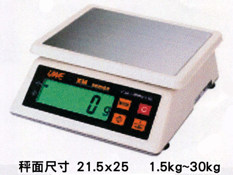 XM電子計重桌秤