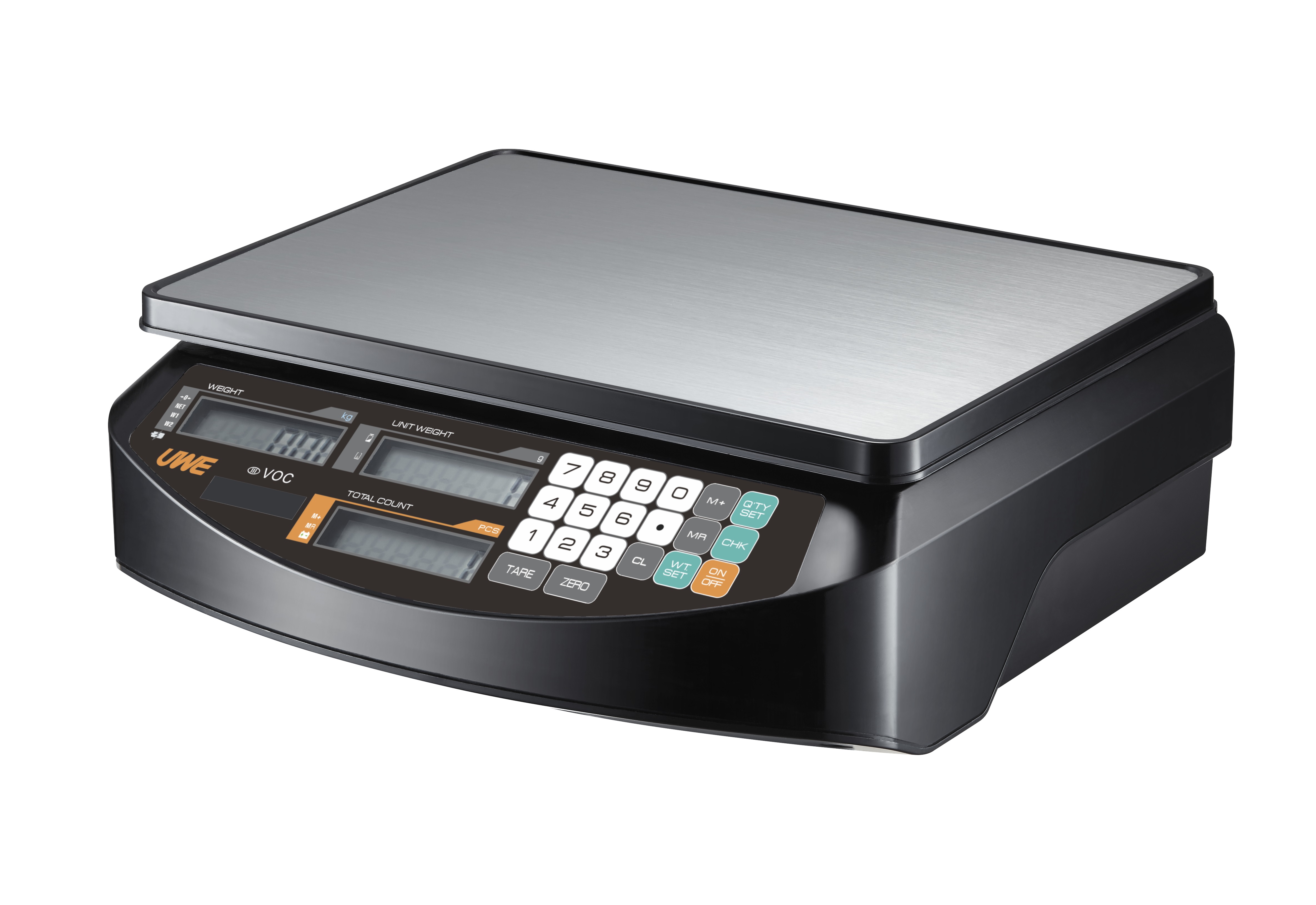 VOC桌上用計數電子秤