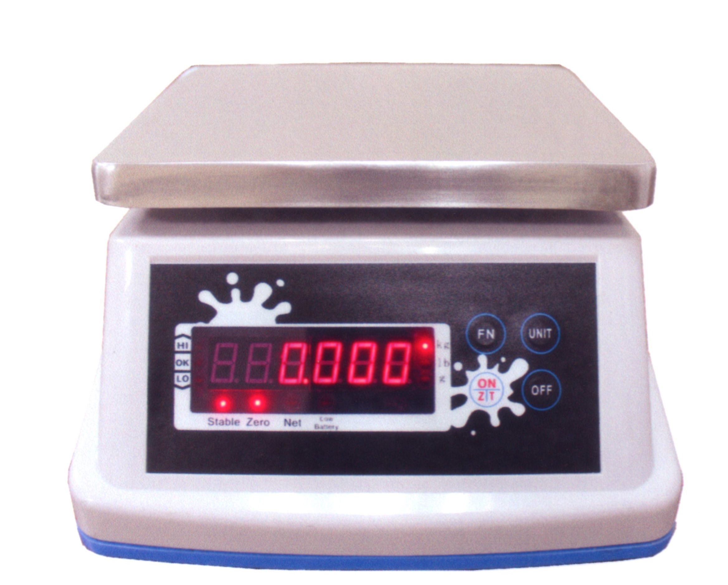 AKM防水計重桌秤(雙面顯示)