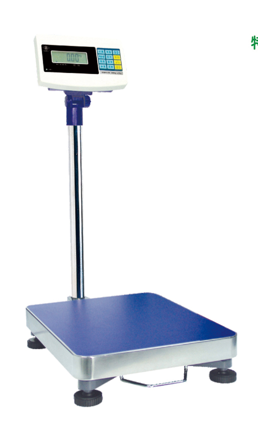 DSBH電子計重台秤/鋁壓鑄結構