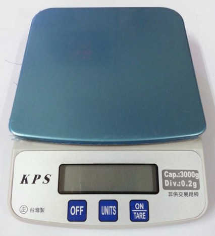 KPS簡易計重秤