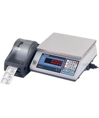 PRR-30-TD印表型計重秤